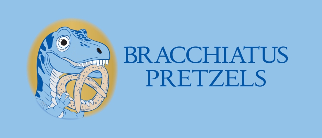 Bracchiatus Pretzels Logo