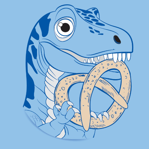 Bracchiatus Pretzels Logo