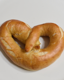 Plain Pretzel