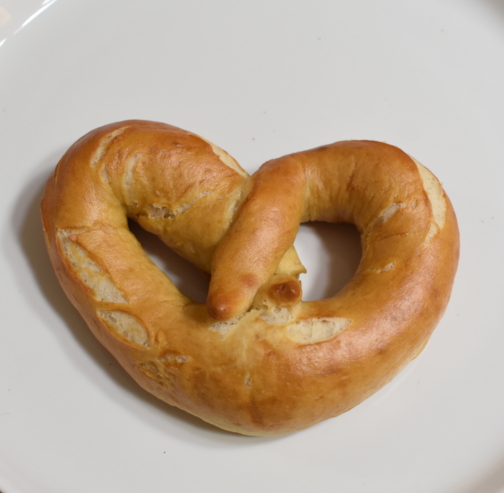 Plain Pretzel