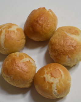 Pretzel Balls