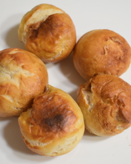 Peanut Butter Pretzel Balls