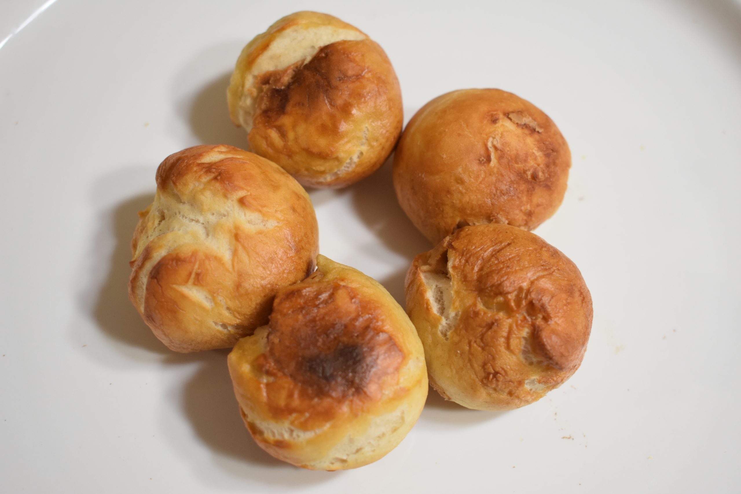 Peanut Butter Pretzel Balls